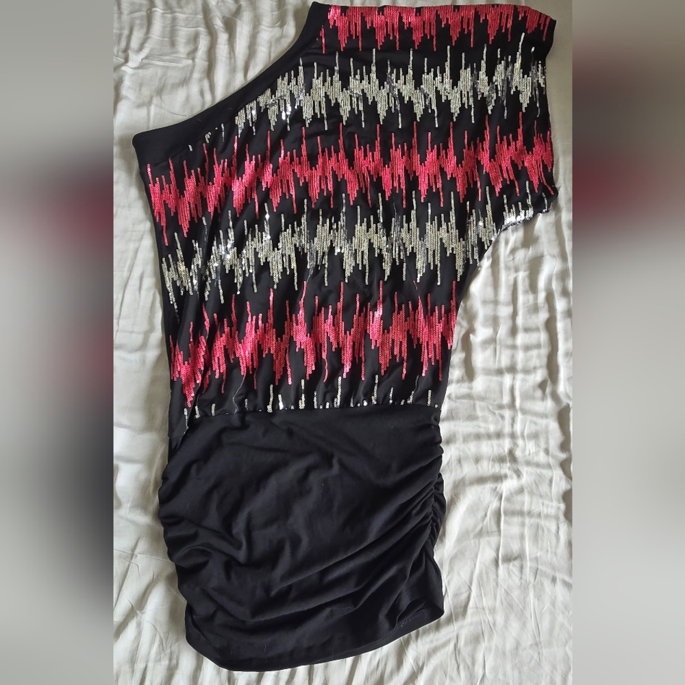 Windsor Black Party Dress